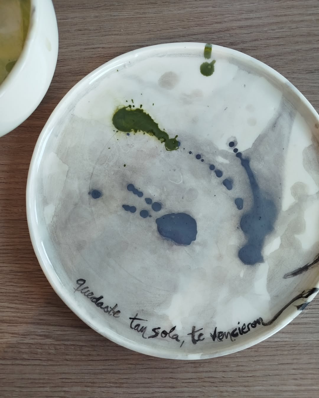 Pieza de cerámica 4