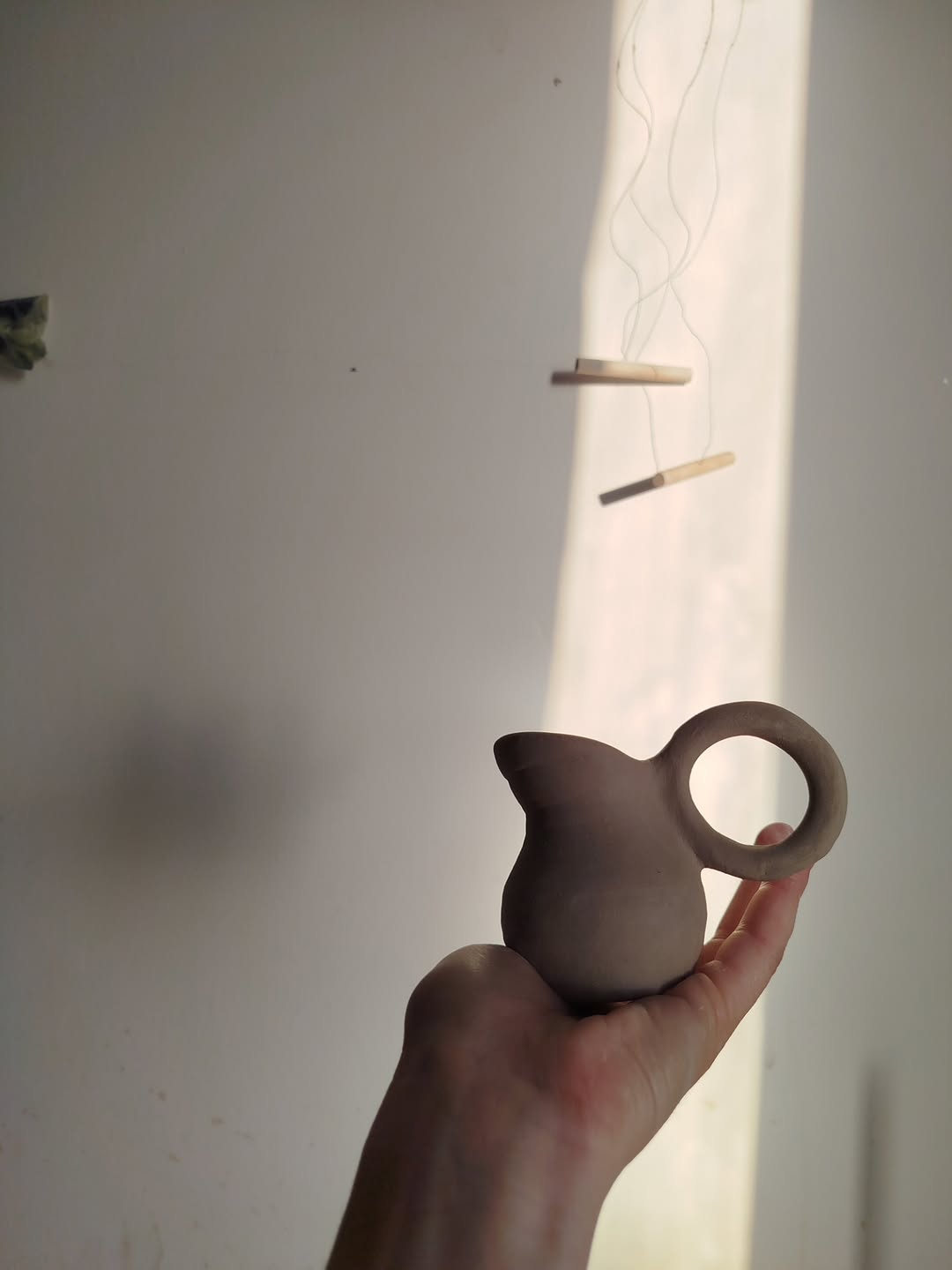 Pieza de cerámica 1